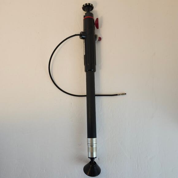 Bilora Monopied 2007 Monopod Ball Head + Wire Release Germany Very Good - Picture 1 of 12